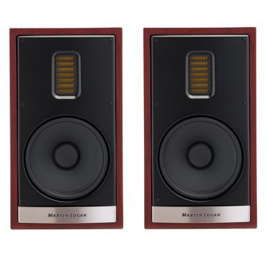 Полочная акустика Martin Logan Motion 35XTi Red Walnut